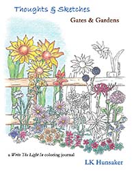 Gates and Gardens journal