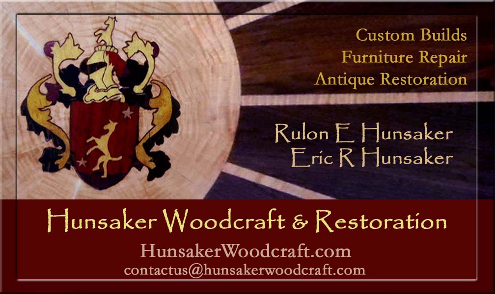 Hunsaker Woodcraft